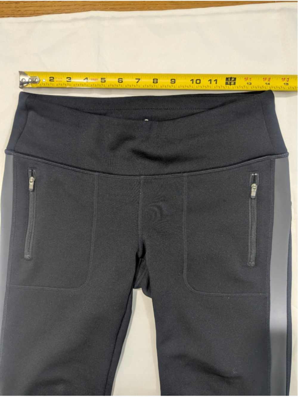 Athleta Street to Summit Petite Athletic Pants Medium MP - warm sweatpants - Picture 7 of 13